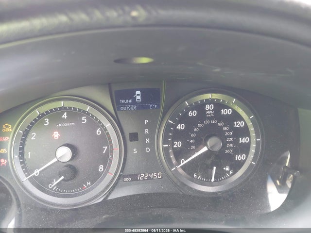 2008 Lexus Es 350 მანქანა იყიდება აუქციონზე, vin: JTHBJ46G982245072, აუქციონის ნომერი: 45352064