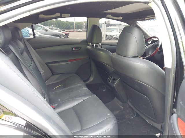 2008 Lexus Es 350 მანქანა იყიდება აუქციონზე, vin: JTHBJ46G982245072, აუქციონის ნომერი: 45352064