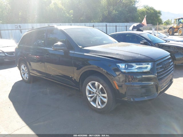 45352065 :رقم المزاد ، WA1LAAF74JD041739 vin ، 2018 Audi Q7 3.0t Premium مزاد بيع