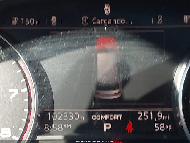 45352065 :رقم المزاد ، WA1LAAF74JD041739 vin ، 2018 Audi Q7 3.0t Premium مزاد بيع