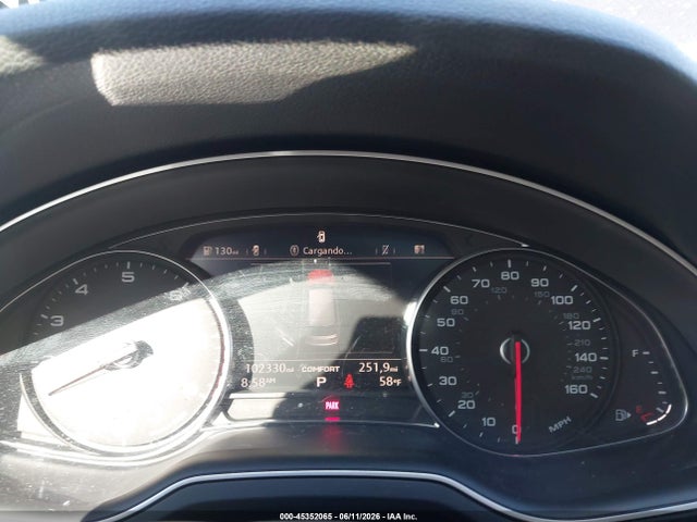 45352065 :رقم المزاد ، WA1LAAF74JD041739 vin ، 2018 Audi Q7 3.0t Premium مزاد بيع
