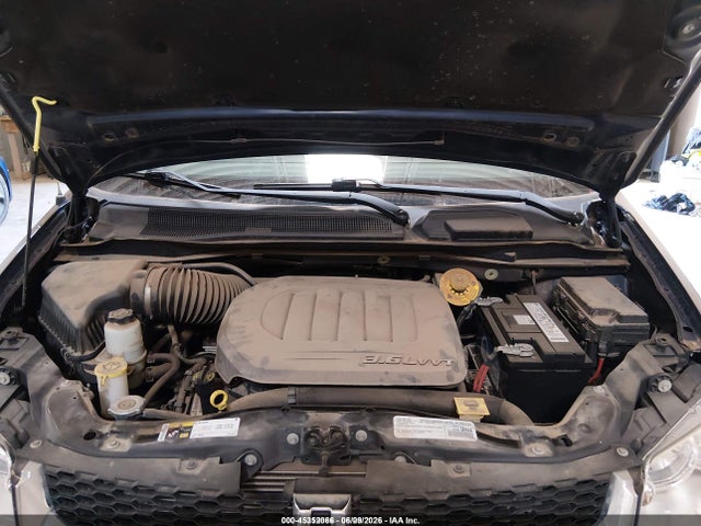 Dodge Grand Caravan Se 2016 2C4RDGBG8GR101821 Image 10