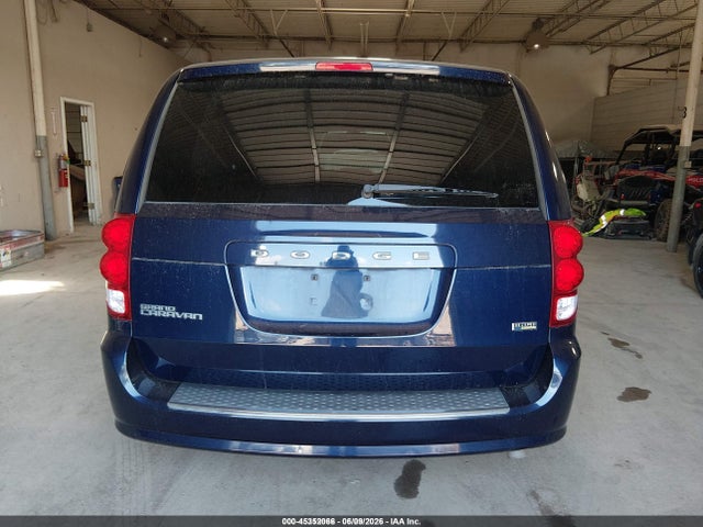 Dodge Grand Caravan Se 2016 2C4RDGBG8GR101821 Image 22