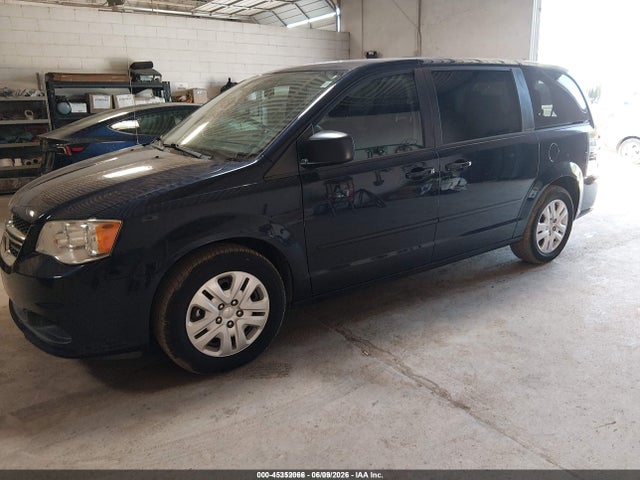 Dodge Grand Caravan Se 2016 2C4RDGBG8GR101821 Image 2