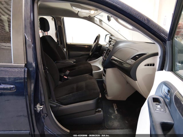 Dodge Grand Caravan Se 2016 2C4RDGBG8GR101821 Image 5