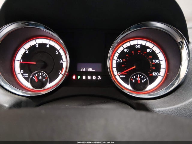 Dodge Grand Caravan Se 2016 2C4RDGBG8GR101821 Image 7