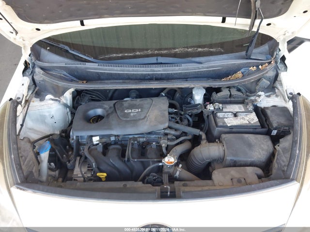Auction sale of the 2017 Kia Rio Lx, vin: KNADM4A35H6025665, lot number: 45352068