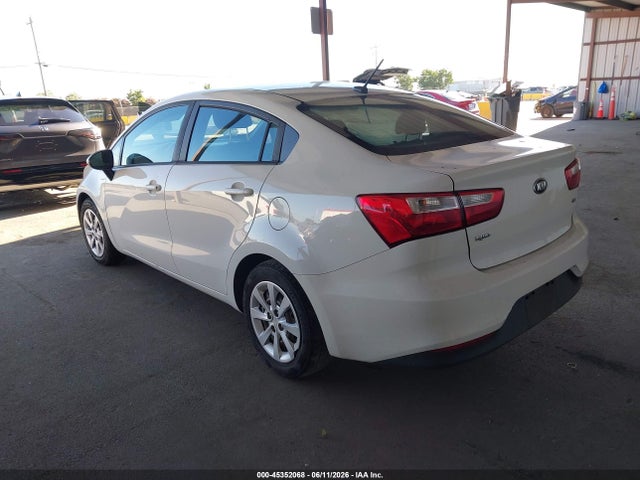 Auction sale of the 2017 Kia Rio Lx, vin: KNADM4A35H6025665, lot number: 45352068