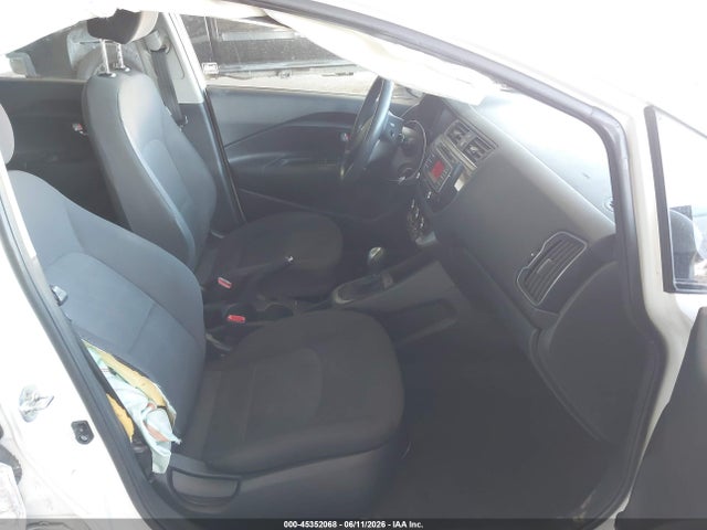 Auction sale of the 2017 Kia Rio Lx, vin: KNADM4A35H6025665, lot number: 45352068
