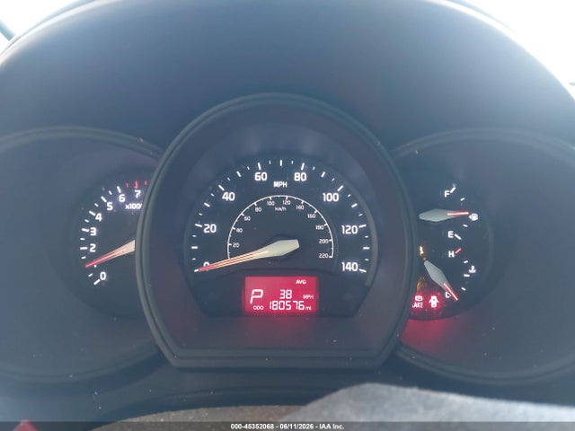 KIA RIO LX 2017 KNADM4A35H6025665 Image 7