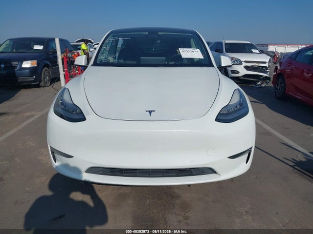 45352073 :رقم المزاد ، 5YJYGDEE3LF045773 vin ، 2020 Tesla Model Y Long Range Dual Motor All-wheel Drive مزاد بيع
