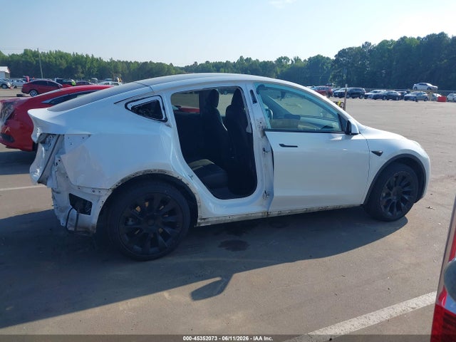 45352073 :رقم المزاد ، 5YJYGDEE3LF045773 vin ، 2020 Tesla Model Y Long Range Dual Motor All-wheel Drive مزاد بيع