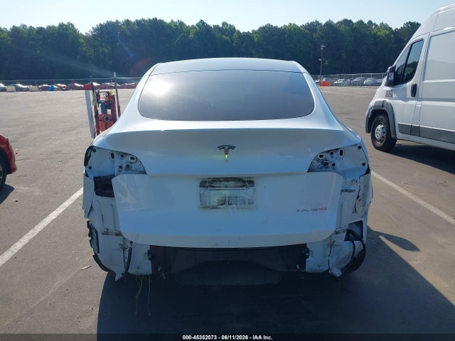 45352073 :رقم المزاد ، 5YJYGDEE3LF045773 vin ، 2020 Tesla Model Y Long Range Dual Motor All-wheel Drive مزاد بيع
