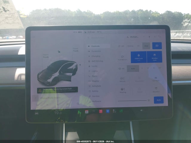 45352073 :رقم المزاد ، 5YJYGDEE3LF045773 vin ، 2020 Tesla Model Y Long Range Dual Motor All-wheel Drive مزاد بيع