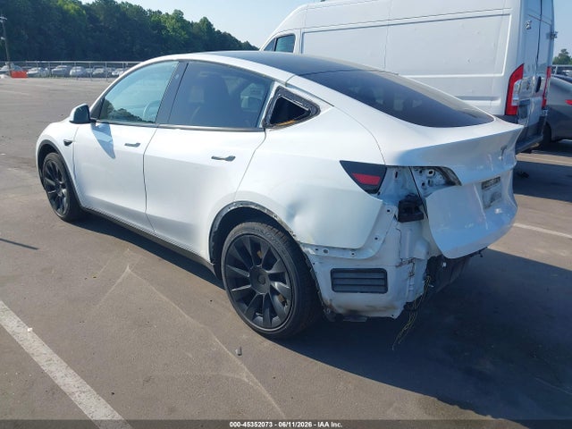 45352073 :رقم المزاد ، 5YJYGDEE3LF045773 vin ، 2020 Tesla Model Y Long Range Dual Motor All-wheel Drive مزاد بيع