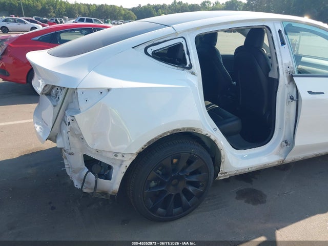 45352073 :رقم المزاد ، 5YJYGDEE3LF045773 vin ، 2020 Tesla Model Y Long Range Dual Motor All-wheel Drive مزاد بيع