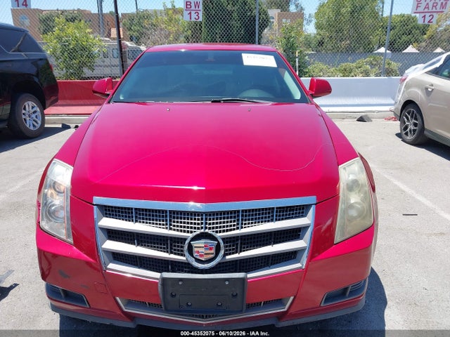 45352075 :رقم المزاد ، 1G6DF577490170507 vin ، 2009 Cadillac Cts Standard مزاد بيع