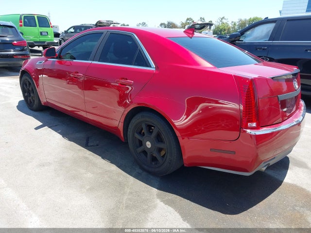 Aukcja sprzedaży 2009 Cadillac Cts Standard, vin: 1G6DF577490170507, numer aukcji: 45352075