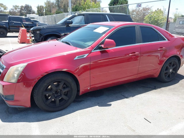 Aukcja sprzedaży 2009 Cadillac Cts Standard, vin: 1G6DF577490170507, numer aukcji: 45352075