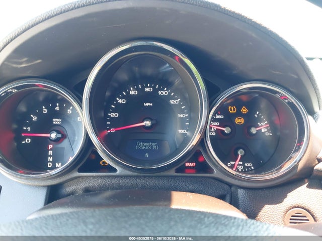 Aukcja sprzedaży 2009 Cadillac Cts Standard, vin: 1G6DF577490170507, numer aukcji: 45352075