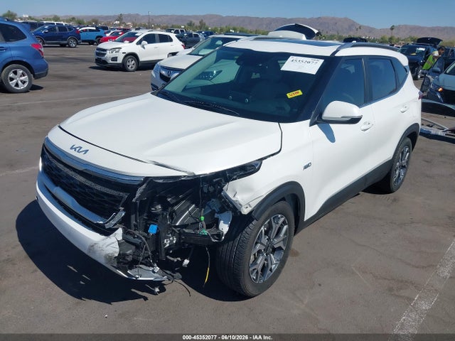 KIA SELTOS EX 2023 KNDERCAA1P7391049 Image 2
