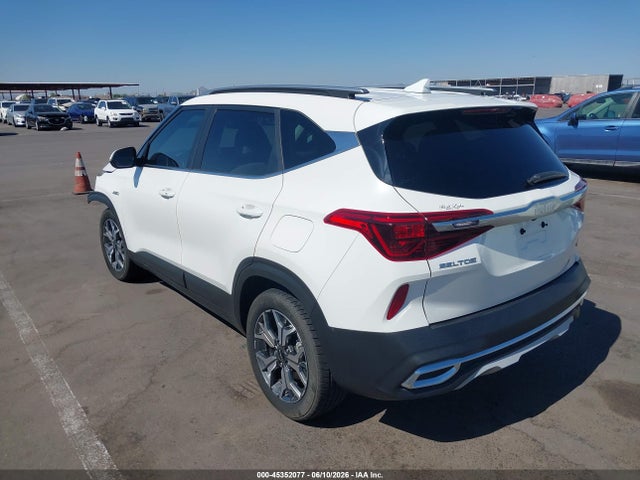 KIA SELTOS EX 2023 KNDERCAA1P7391049 Image 3