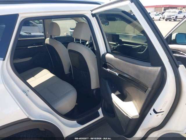 KIA SELTOS EX 2023 KNDERCAA1P7391049 Image 8