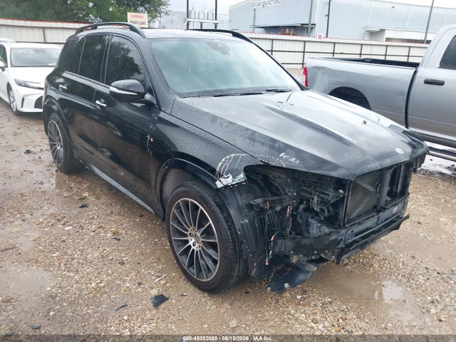 Aukcja sprzedaży 2020 Mercedes-benz Gle 350, vin: 4JGFB4JB8LA115452, numer aukcji: 45352080