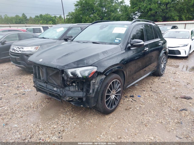 Aukcja sprzedaży 2020 Mercedes-benz Gle 350, vin: 4JGFB4JB8LA115452, numer aukcji: 45352080