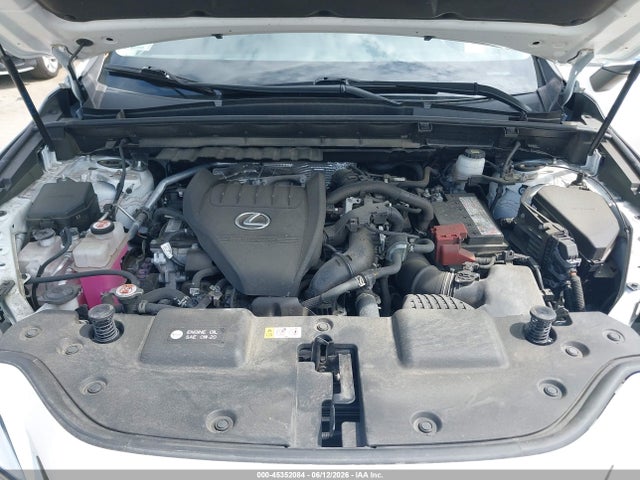 Lexus NX 350 2022 JTJAGCEZ8N2003195 Image 10