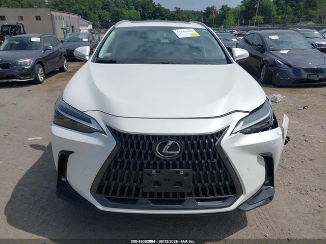 Lexus NX 350 2022 JTJAGCEZ8N2003195 Image 12