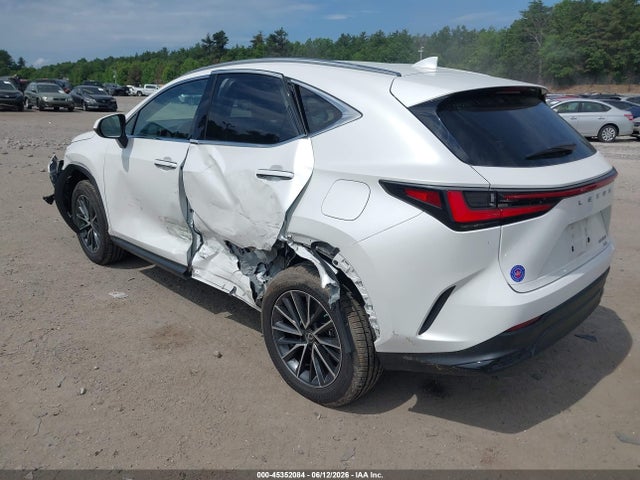 Lexus NX 350 2022 JTJAGCEZ8N2003195 Image 3