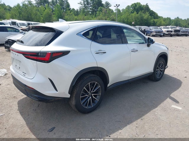 Lexus NX 350 2022 JTJAGCEZ8N2003195 Image 4