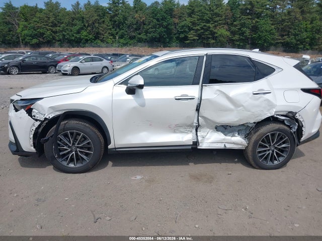Lexus NX 350 2022 JTJAGCEZ8N2003195 Image 6