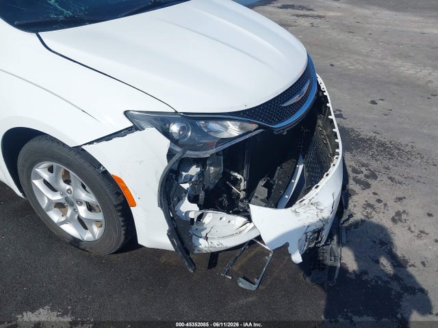 Продаж на аукціоні авто 2018 Chrysler Pacifica Touring Plus, vin: 2C4RC1FG4JR125759, номер лоту: 45352085