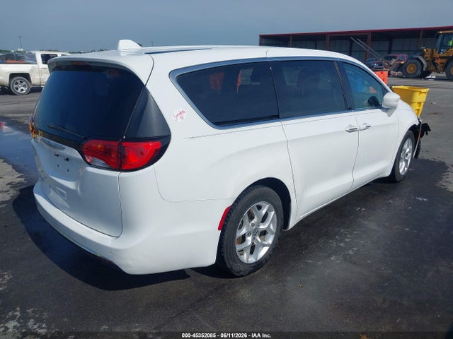 Продаж на аукціоні авто 2018 Chrysler Pacifica Touring Plus, vin: 2C4RC1FG4JR125759, номер лоту: 45352085