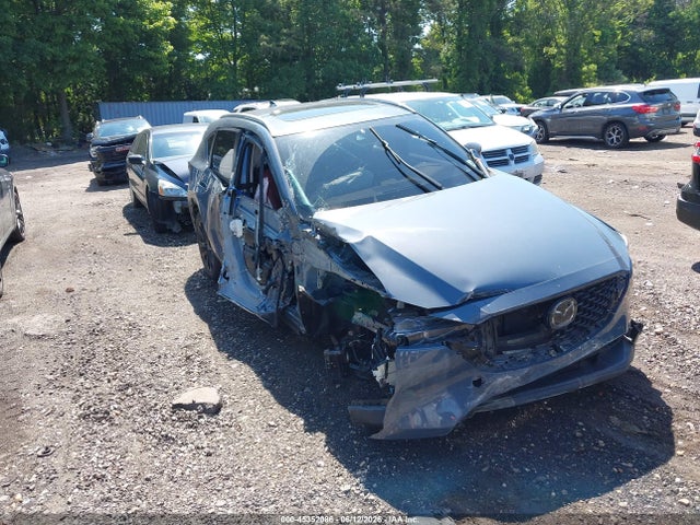 Продажа на аукционе авто 2023 Mazda Cx-5 2.5 S Carbon Edition, vin: JM3KFBCM6P0175288, номер лота: 45352086