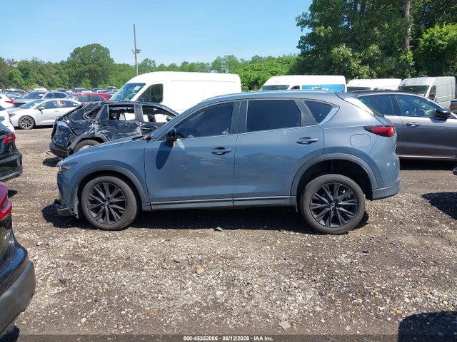 Aukcja sprzedaży 2023 Mazda Cx-5 2.5 S Carbon Edition, vin: JM3KFBCM6P0175288, numer aukcji: 45352086