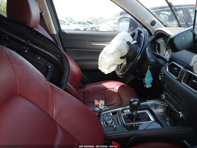 Aukcja sprzedaży 2023 Mazda Cx-5 2.5 S Carbon Edition, vin: JM3KFBCM6P0175288, numer aukcji: 45352086