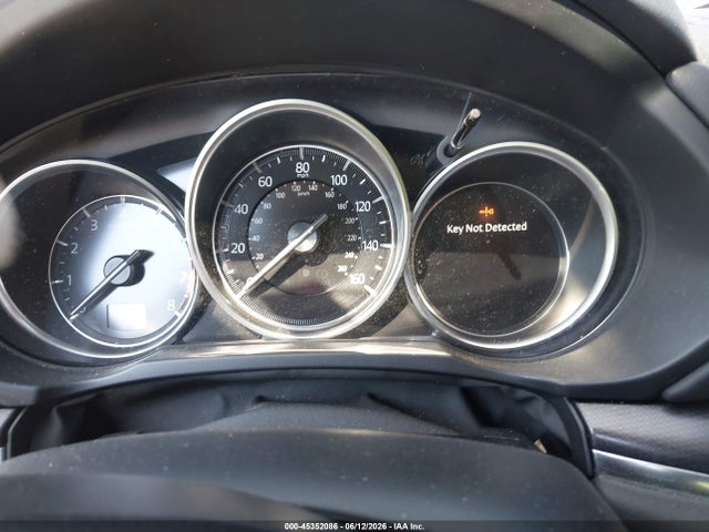 Aukcja sprzedaży 2023 Mazda Cx-5 2.5 S Carbon Edition, vin: JM3KFBCM6P0175288, numer aukcji: 45352086