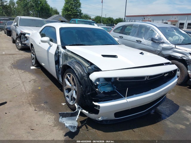 Aukcja sprzedaży 2016 Dodge Challenger Sxt Plus, vin: 2C3CDZAG1GH201773, numer aukcji: 45352088