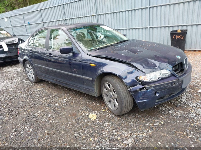 45352089 :رقم المزاد ، WBAEU33405PF63641 vin ، 2005 Bmw 325xi مزاد بيع