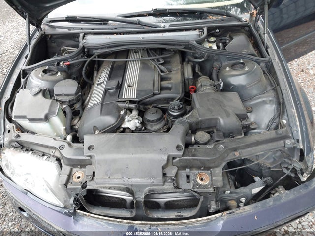 45352089 :رقم المزاد ، WBAEU33405PF63641 vin ، 2005 Bmw 325xi مزاد بيع