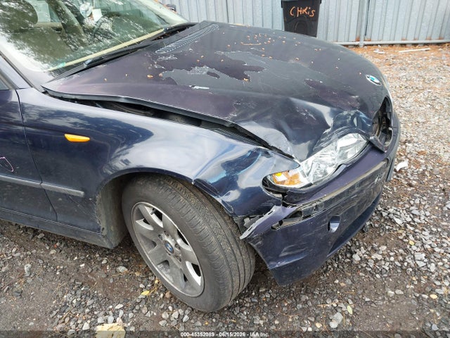 Aukcja sprzedaży 2005 Bmw 325xi, vin: WBAEU33405PF63641, numer aukcji: 45352089