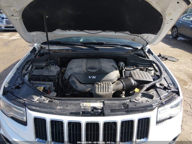 Jeep Grand Cherokee Limited 2015 1C4RJFBG3FC607776 Image 10