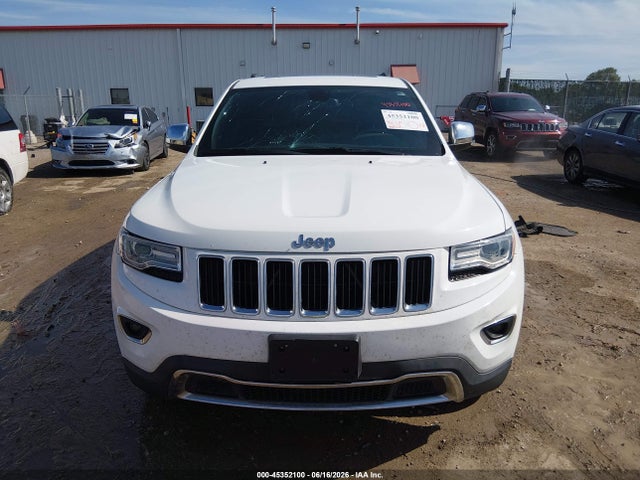 Jeep Grand Cherokee Limited 2015 1C4RJFBG3FC607776 Image 12