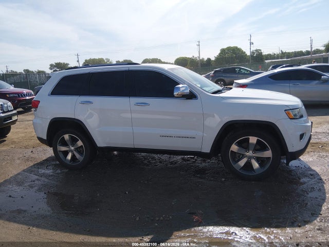 Jeep Grand Cherokee Limited 2015 1C4RJFBG3FC607776 Image 13