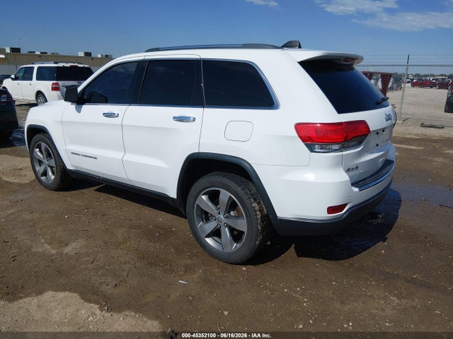 Jeep Grand Cherokee Limited 2015 1C4RJFBG3FC607776 Image 3