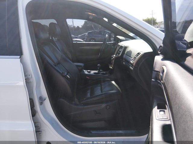 Jeep Grand Cherokee Limited 2015 1C4RJFBG3FC607776 Image 5