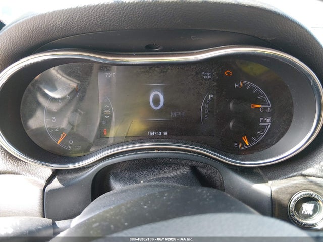 Jeep Grand Cherokee Limited 2015 1C4RJFBG3FC607776 Image 7